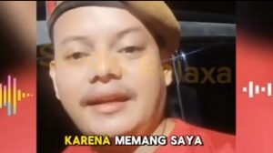 Berkoar-koar Ingin Gulung Hercules di GBK, Ucok Baret: Saya Minta Maaf Bang