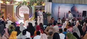 Peringati Isra Mi’raj, PT Arsindo Baja Mandiri Santuni Ratusan Yatim