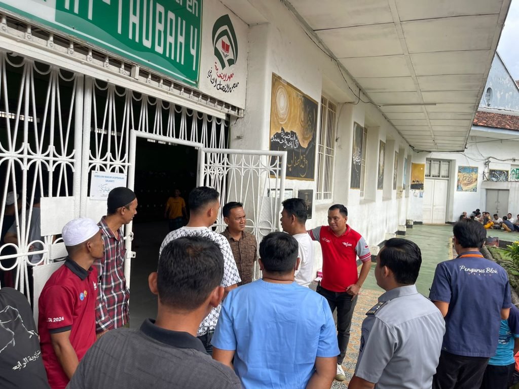 Lapas Pemuda Pastikan Tidak Ada Pungli Bagi WBP