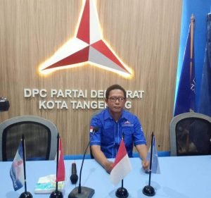 Demokrat Kota Tangerang Dinilai Gagal dalam Pileg 2024