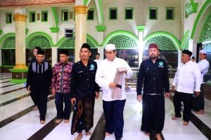 Hadiri Nuzulul Quran, Pj : Terus Amalkan Dan Jadikan Pedoman Dalam Kehidupan