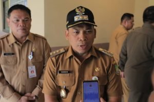 THR dan TPK Sudah Cair, Pj Wali Kota : Jangan Lupa Zakat