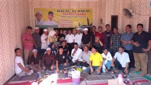 SHUS Adakan Halal Bi Halal dan Silaturahmi Bersama H. Sachrudin