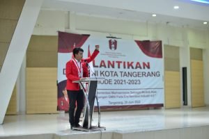 GMNI Kota Tangerang Desak Pj Walikota Tangerang Copot Kadis PUPR