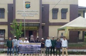 Kinerja Kapolsek Pinang Disorot Warga, Ada Apa?