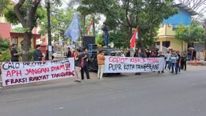 PUPR Kota Tangerang Diduga Mengeluarkan Anggaran TA 2023 Untuk Membayar Kegiatan Fiktif Rp40miliar