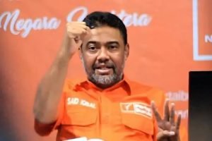 Sengketa Pilpres 2024, Said Iqbal: Kita Akan Terima Apapun Keputusan Hakim MK