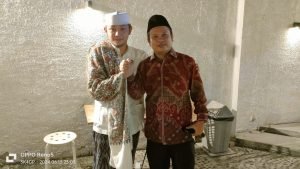 Habib Reza Banahsan Dukung Turidi Susanto Untuk Pilkada Kota Tangerang