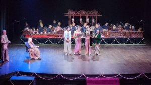 Berlangsung Meriah dan Istimewa, Festival Bedhayan 2024 Dihadiri Perwakilan Amerika Serikat dan Korea Utara