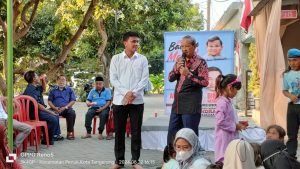 Luar Biasa, Peserta Gerebek Kampung Andra Soni Tembus Puluhan Ribu Orang