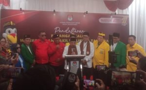 Koalisi Pilwalkot Tangerang, Sachrudin Sebut Beragam Corak Politik