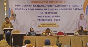 Pj Tekankan Pentingnya KLHS RPJMD di Masa Transisi Sebagai Cauan Kepala Daerah Baru