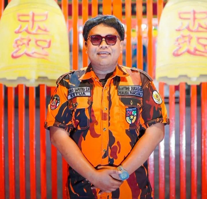 Pilkada Serentak 2024, Ormas PP Ranting Sukasari Ajak Masyarakat Ciptakan Suasana Kondusif