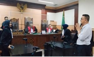 Dikriminalisasi, Akhirnya Direktur CV. Jagor Jaya Divonis Bebas