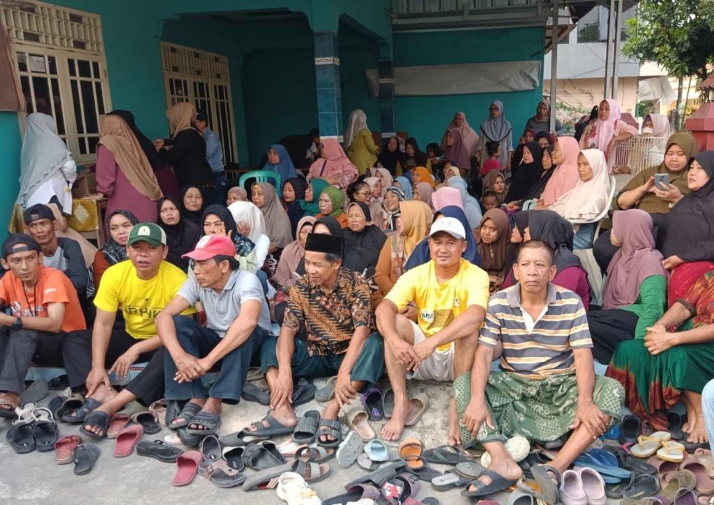 Geram dengan Golkar, FPPR Pinang Dukung H. Kosasih Jadi Ketua DPRD Kota Tangerang