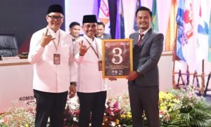 Nomor Urut 3, Jadi Simbol Sachrudin- Maryono Sabet Kemenangan di Pilwalkot Tangerang