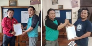 Jelang Kongres IX, Dua Balon Ketua Pokja WHTR Periode 2024-2027 Resmi Mendaftar