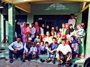 Lurah Gembor Dapat Kejutan Bahagia Dimilad ke- 51 Tahun