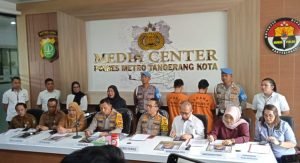 Polisi Ungkap Skandal Penyimpangan Seksual Panti Asuhan di Kota Tangerang