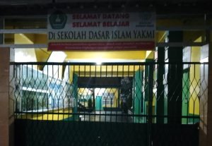 Guru Pengajar SDI Yakmi Ternyata Tersangka Kasus Pedofil di Kota Tangerang