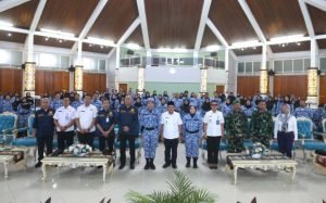 Kesbangpol Kota Tangerang Gelar Diklat Bela Negara