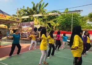 Kampung Mumunggang dan BRaPS Satu Komando Dukung Sachrudin- Maryono untuk Kota Tangerang