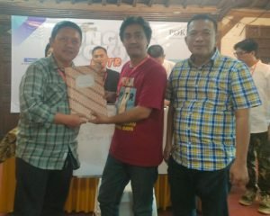 Kongres IX Pokja WHTR, Mus Mulyadi Terpilih Sebagai Ketua Periode 2024-2027