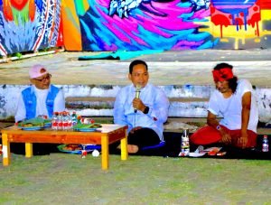 Kota Tangerang Punya Keragaman Budaya, Berpotensial Jadi Tujuan Culture Tourism