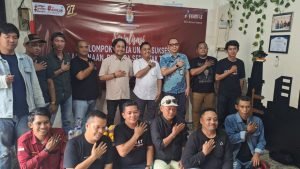 KPU Kota Tangerang Gandeng Forwat Sosialisasi Suksesi Pilkada Serentak Jelang Pencoblosan Mendatang