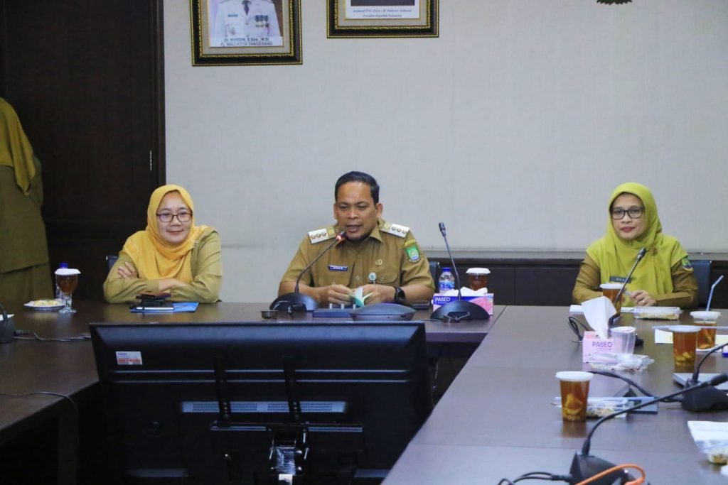 Dalam Orientasi Perencanaan, Pj : Siapkan Kegiatan Tahun 2026 yang Inklusif, Inovatif, dan Berbasis Data