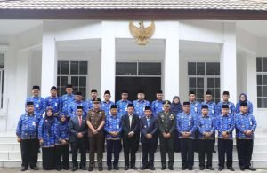 Ketua DPRD Kota Tangerang Berserta Jajaran Memperingati Hari Pahlawan di TMP Taruna