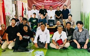 Bersama JMSI, KPU Kota Tangerang Wujudkan Pilkada Serentak Berintegritas