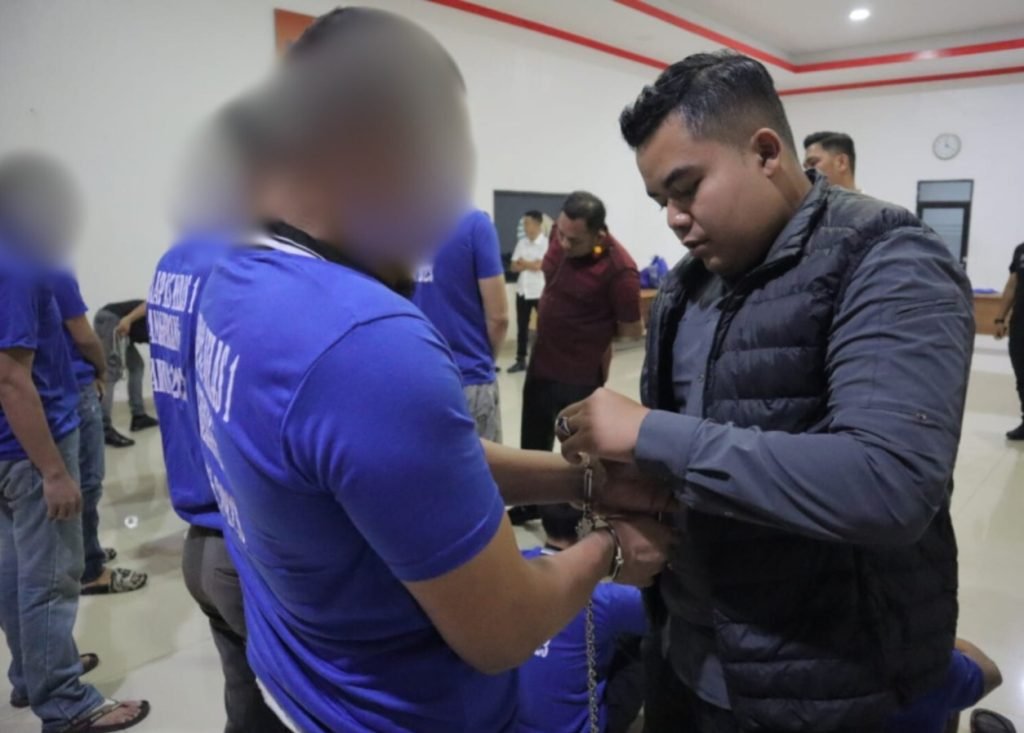 Implementasi Program Akselerasi, Lapas Kelas I Tangerang Pindahkan 14 WTP ke Nusakambangan