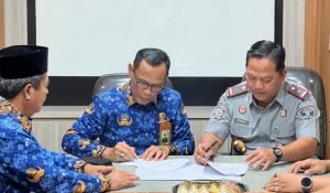 Jalin Kerjasama, Lapas Kelas I Tangerang dan Kemenag Kota Tangerang Tingkatkan Pembinaan WBP