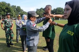 Tingkatkan Kompetensi, Pemkot Tangerang Gelar Diklat Pegawai Non PNS Satpol PP