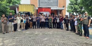 Sukseskan Pilkada Serentak 2024, Kecamatan Jatiuwung Siap Kawal Pendistribusian Surat Suara