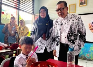 Pembiasaan MBG Turut Bantu Orang Tua yang Tak Sempat Masak untuk Anak-Anaknya
