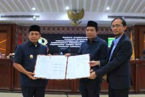 RAPBD 2025 Disepakati, Pemkot Prioritaskan Peningkatan Pembangunan SDM dan Layanan Publik
