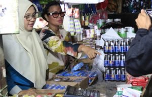 BNN Kota Tangerang Gandeng BPOM Gelar Sidak Pengawasan Pangan dan Obat