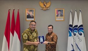 JMSI Bertemu Wamen Komdigi, Bahas Ancaman AI