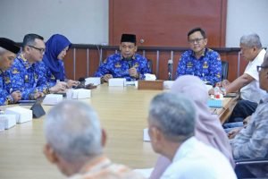 Percepat Progres Proyek SPAM Zona 2 dan 3, Pj Minta Sisa Pengerjaannya Tuntas Pada 28 November