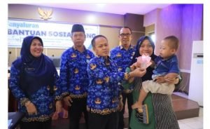 Optimalkan Penurunan Stunting, Pemkot Tangerang Salurkan Bansos Uang di Seluruh Kecamatan