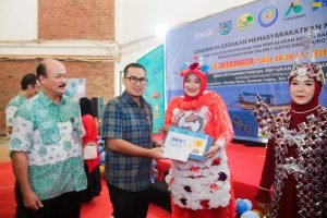 Gerakan Memasyarakatkan Makan Ikan Jadi Upaya Pemkot Tangsel Tekan Angka Stunting