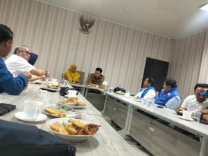 Jelang Nataru 2025, Hiswana Migas Tangerang Raya dan Pertamina Patra Niaga Gelar Rakor