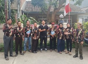 Jelang Pilkada, Angkatan Muda Siliwangi Kota Depok Ajak Jaga Kondusifitas