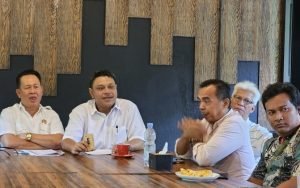 Panitia Keluarkan DPS, Jelang Konferprovlub PWI Banten