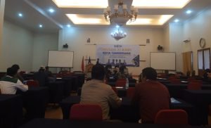 Ditangguhkan, Musda XI KNPI Kota Tangerang Dinilai Cacat Administrasi