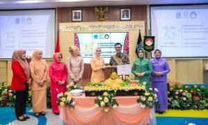 Menuju Indonesia Emas 2045, DWP Tangsel Rayakan HUT ke-25 dengan Pelestarian Budaya Lokal