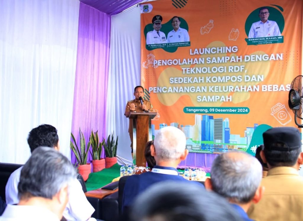 Pemkot Luncurkan Program Sedekah Kompos