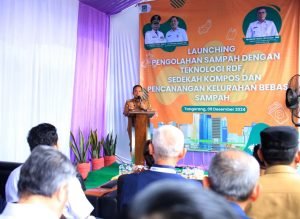 Pemkot Luncurkan Program Sedekah Kompos